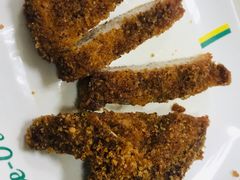 招牌炸猪排-弄堂面馆(金运路店)