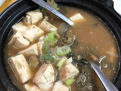 干白菜酱汤-屋里家延边朝鲜族冷面(南园店)