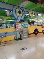 -欢乐陶陶儿童主题乐园(龙岗店)