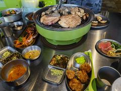 -山葵说·泥炉烤肉(泰达时尚E街区店)