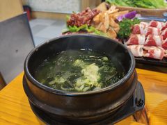 -金顺韩式烤肉·网红烤肉店(广利路店)