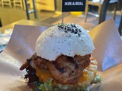 -shark burger·鲨鱼汉堡(交子大道店)