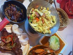 -避风塘·金牌店·夜宵(金玉兰店)