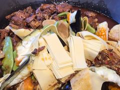 -缘福乡村铁锅炖民宿(八达岭店)