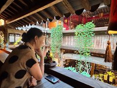 -普洱茶府(博乐广场店)