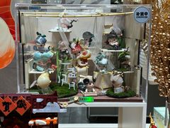 -泡泡玛特POPMART(上海环球港店)