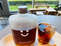 冷萃-dotcom coffee古点咖啡(致真大厦店)