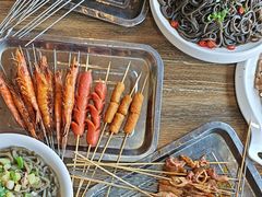 -德盛缘大块肉烧烤(东关路店)