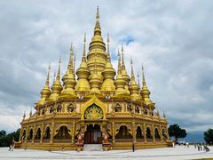 -西双版纳勐泐文化旅游区