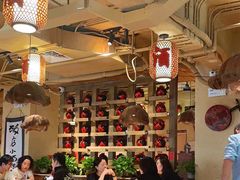 -泥糊破店小酒馆·团建聚餐(南京西路店)