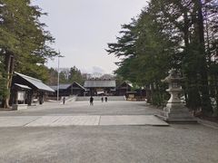 -北海道神宫