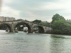 -运河游船(武林门码头)