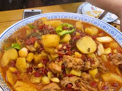 -福顺祥大盘鸡(临潼店)