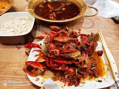 小龙虾-二子海鲜大排档(太阳城店)