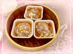 上汤蟹子鲜虾饺-香云轩·顺德菜(香云纱园林酒店店)