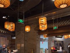 大堂-南京大牌档(三阳广场苏宁店)