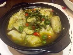 鲜椒鲈鱼-唐廊烤鸭店(工体店)