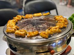 滋补炭烤鳗鱼-本炙炭烤·蒲烧活鳗料理店(金沙洲店)