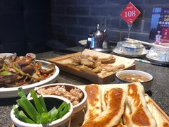 -渔民船说·北塘海鲜·天津菜·海肠捞饭(北塘古镇店)