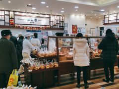 面包甜点陈列柜-都恩客(高岛屋百货店)