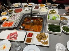 -海底捞火锅(金光华店)