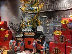 -山西会馆·晋菜·晋商宴·牌匾博物馆(胜利东街店)