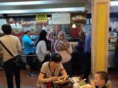 -马来西亚美食街