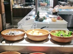 -盐城万豪酒店-盐城厨房西餐厅