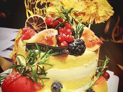 -杜哈夫DOUX RÊVE·生日蛋糕(日月光店)
