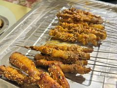 -勃利地摊·勃立小串烧烤