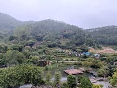 -广东天露山旅游度假区