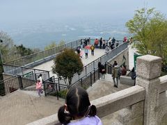-紫金山山顶公园