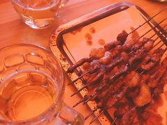 -大漠烤肉(酒泉路店)
