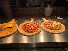 -韩京炭火烤肉自助料理(柯桥万达店)