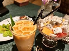 -翡翠鸟精品泰国菜(北辰财富中心店)