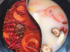 -重庆德庄火锅(体育中心店)