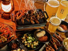 -微醺烤牛·炭火烧烤·精酿啤酒(东郊记忆店)