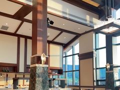 -长白山鲁能胜地瑞士酒店-度假村·怡客全日制餐厅