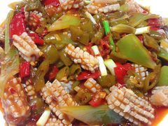 -勇猛子川菜馆(新军路店)