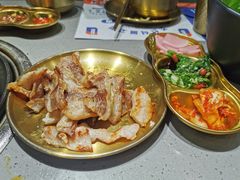 -金会长自助海鲜·烤肉(人民广场店)