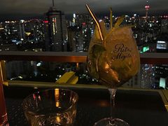 -富力丽思卡尔顿酒店·FLAIR餐厅酒吧