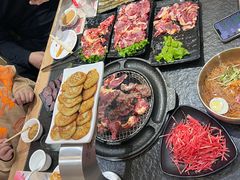 -金达莱烧烤(黎明南街店)