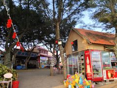 -江山半岛白浪滩景区