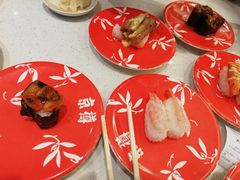 -京樽回転寿司(奥林匹克店)