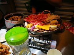 -Meet Sun韩式大排档(五一广场7MALL店)