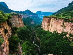 -太行锡崖沟旅游度假区