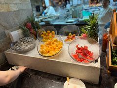 -长白山凯悦酒店·市集咖啡厅