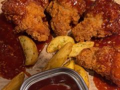 -欧巴烤肉(创富世纪店)