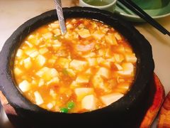 -绿茶餐厅(西单老佛爷店)
