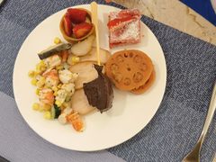 -西安高新希尔顿酒店·咖啡露台西餐厅